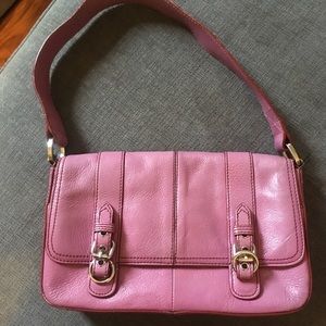 Hype Pink Purse